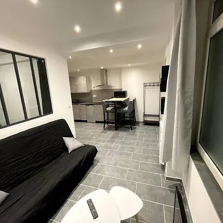 Apartment Jolie T2 Au Coeur Des Collines *