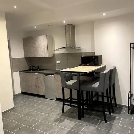 Jolie T2 Au Coeur Des Collines Apartment *