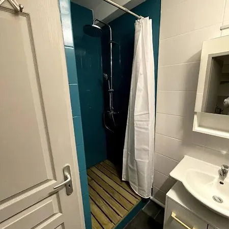 Jolie T2 Au Coeur Des Collines Apartment Saint-Donat-sur-l'Herbasse