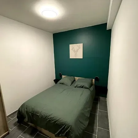 Jolie T2 Au Coeur Des Collines Apartment *